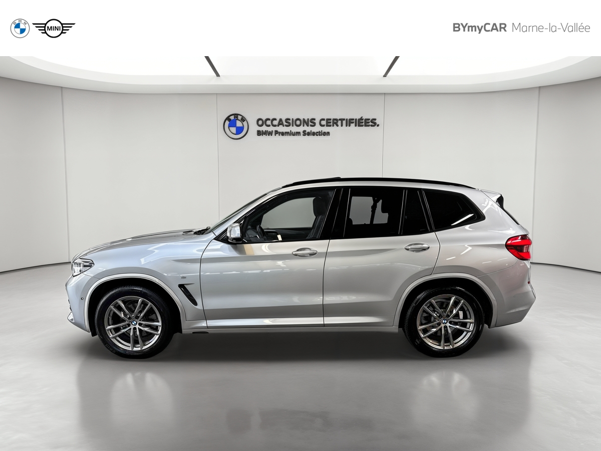 BMW X3 xDrive20d 190ch BVA8 — photo 2