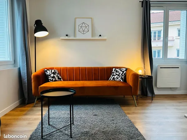 Appartement 4 pièces 64 m²