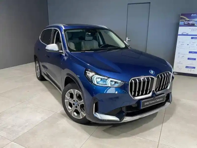 Bmw X1 xdrive25e 245ch xline — photo 6