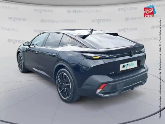 Peugeot 408 1.2 puretech 130ch s&amp;s gt eat8 — photo 23