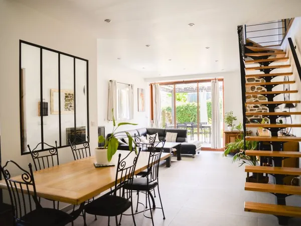 Appartement 5 pièces 107 m²