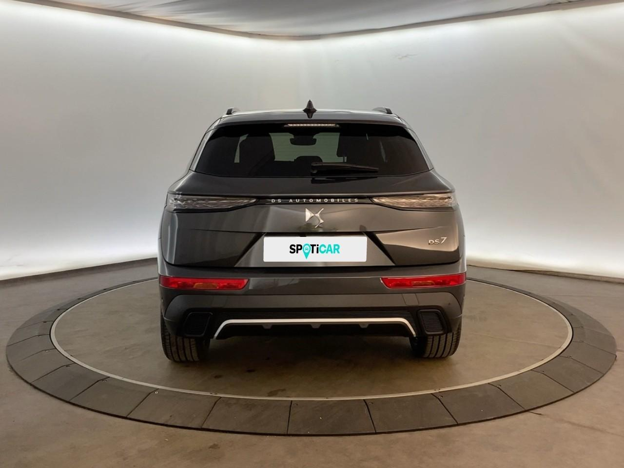 Ds Ds 7 crossback bluehdi 130 eat8 etoile — photo 5