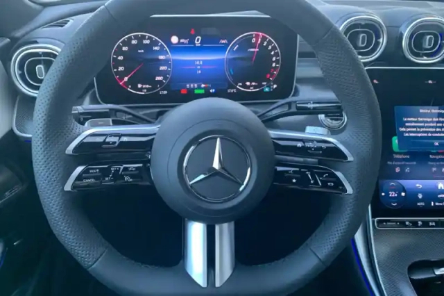 Mercedes Classe C 300 e 9g-tronic e-hybrid eq — photo 62