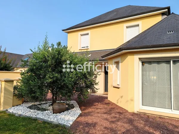 Maison 6 pièces 190 m²