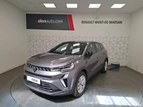 Renault Symbioz e-tech full hybrid 160 ch