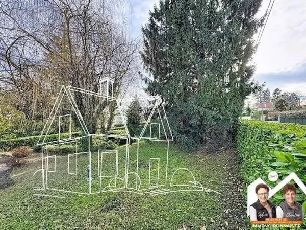 Terrain 537 m²