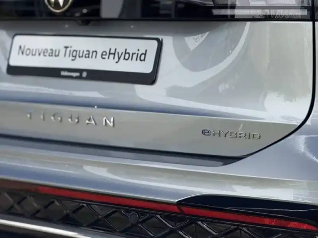 Volkswagen Tiguan 1.5 ehybrid 204ch dsg6 — photo 14