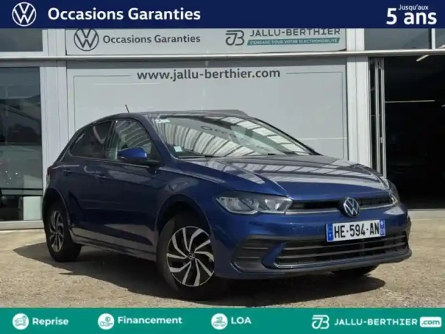 Volkswagen Polo 1.0 tsi 95ch vw edition — photo 3