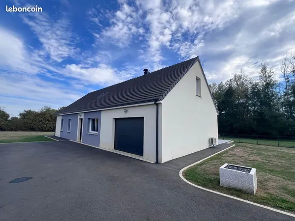 Maison 163 m² Montmerrei