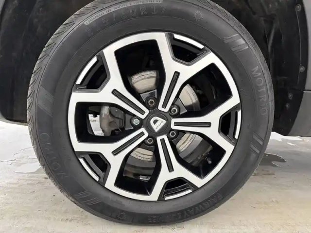 Dacia Duster blue dci 115 4x2 — photo 44