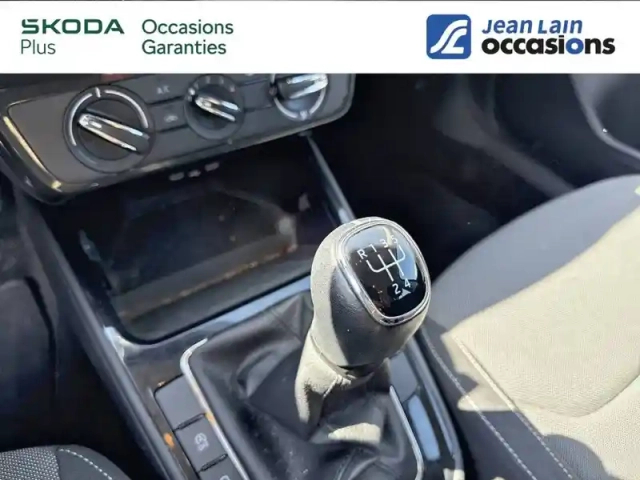 Skoda Fabia 1.0 mpi 65 ch bvm5 — photo 16