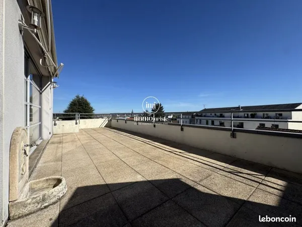 Duplex 4 pièces 143 m²