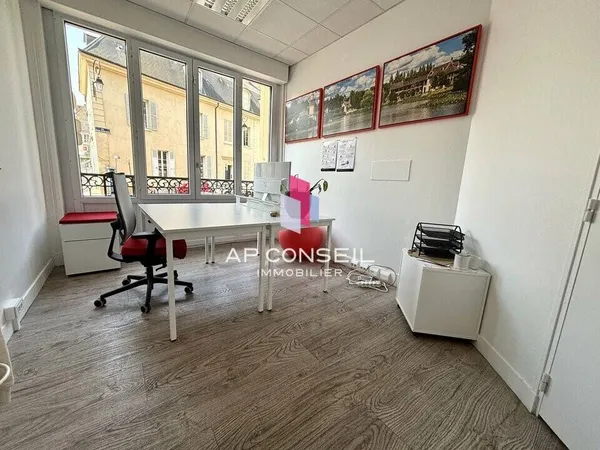 Bureaux 462 m²
