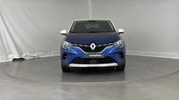 Renault Captur 1.6 E-Tech hybride 145ch Techno