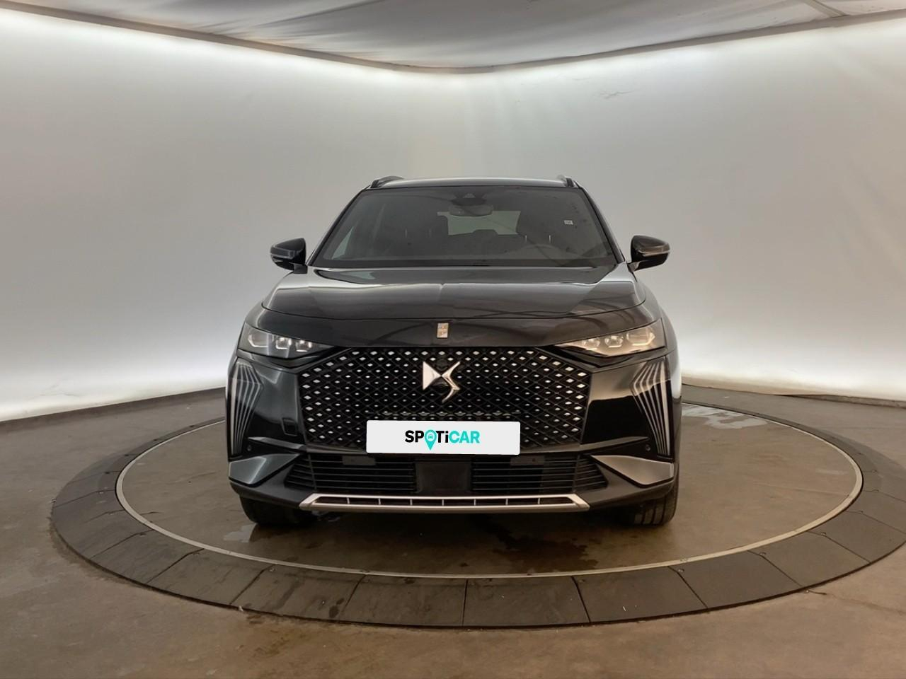 Ds Ds 7 crossback bluehdi 130 eat8 edition france — photo 2