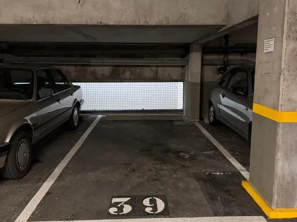 Place de parking minimes