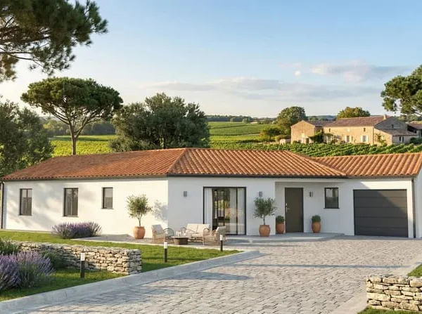 Maison 4 pièces 90 m²