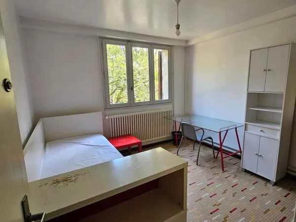 Chambre étudiante Lyon 3