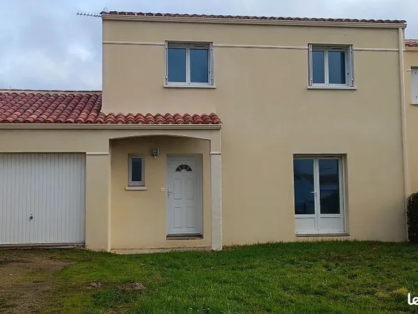 Maison particulier
