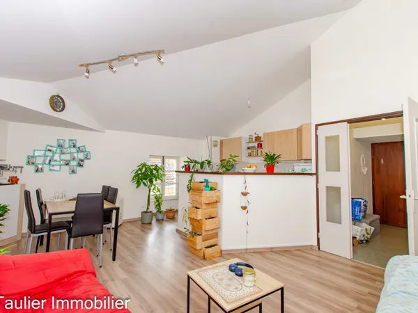 Appartement 3 pièces 65 m²