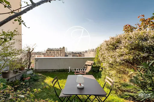 Appartement 2 pièces 34 m²