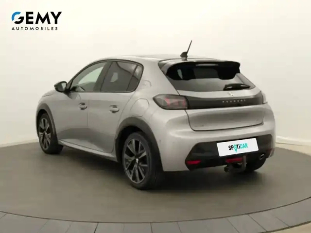 Peugeot 208 puretech 100 s&amp;s eat8 — photo 29