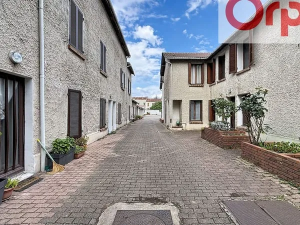 Appartement 3 pièces 54 m²