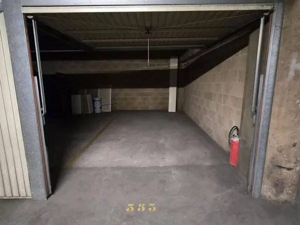 Box de stockage 12 m²