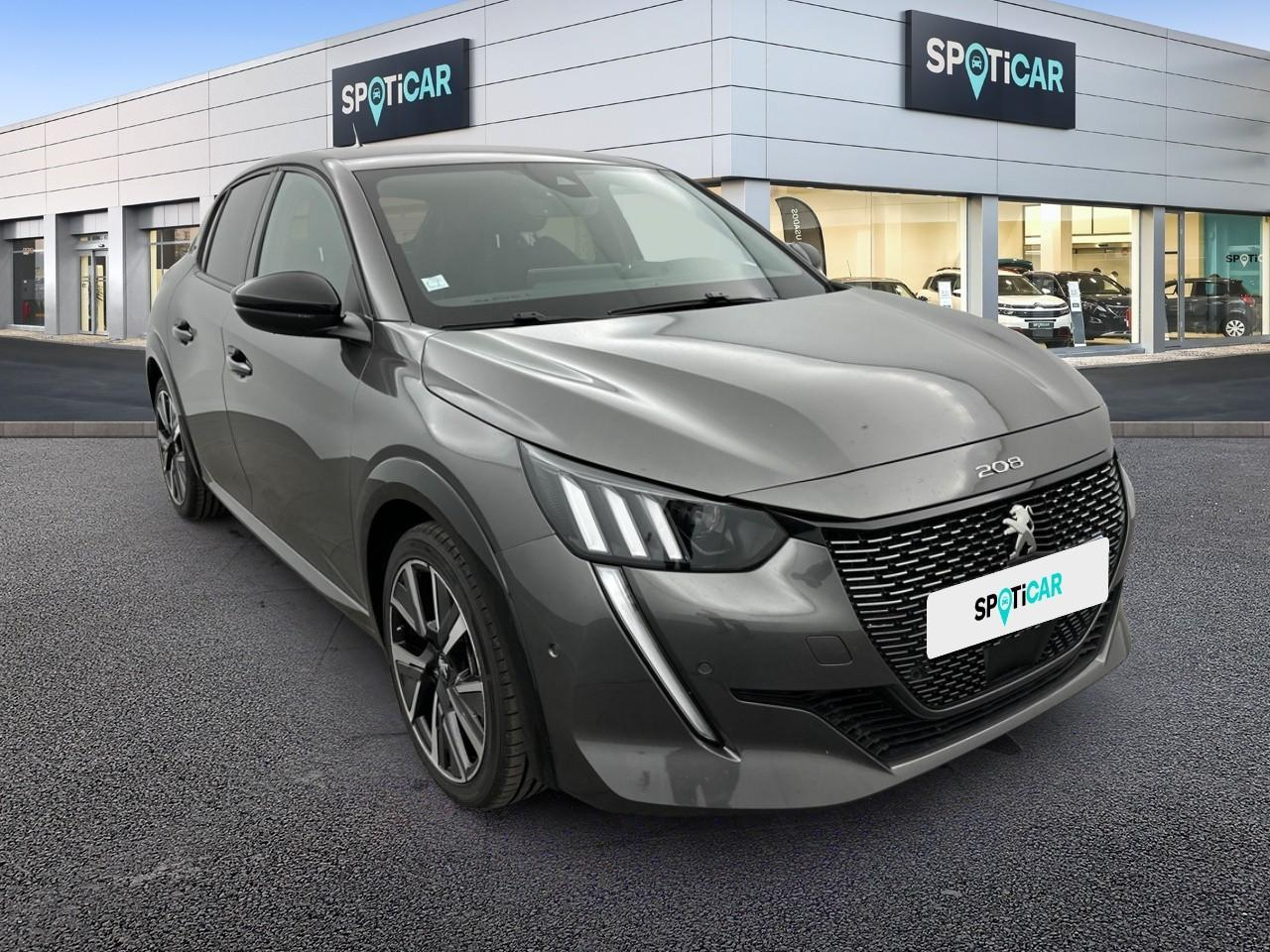 Peugeot 208 bluehdi 100 s&s bvm6 gt — photo 3
