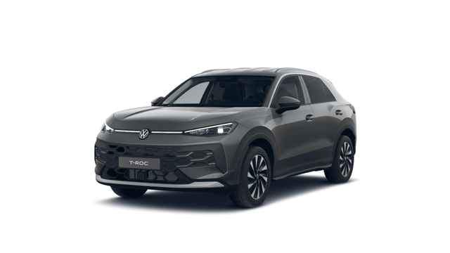 Volkswagen T-Roc 1.5 eTSI Hybrid 150 ch DSG7