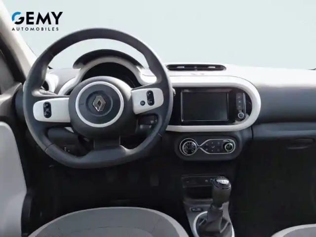Renault Twingo iii sce 65 — photo 8