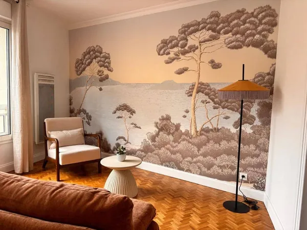 Appartement 3 pièces 55 m²