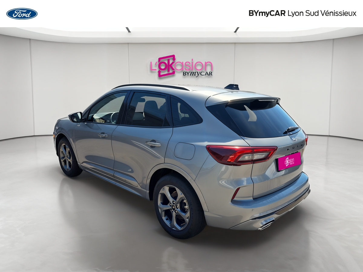 Ford Kuga 2.5 Duratec 180 ch FlexiFuel FHEV E85 Powershift — photo 3