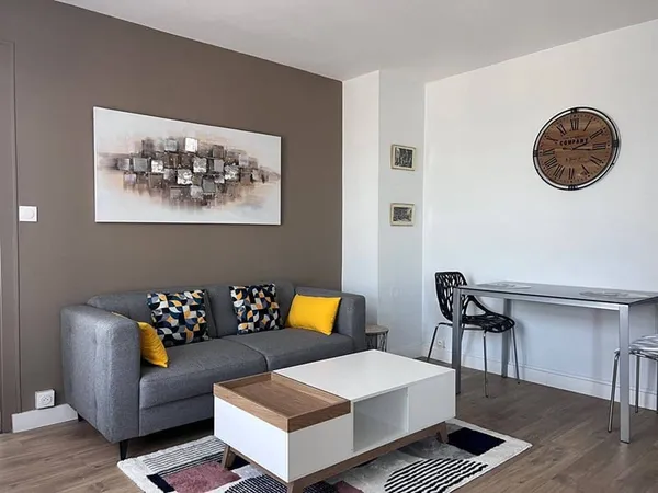 Appartement 2 pièces 36 m²