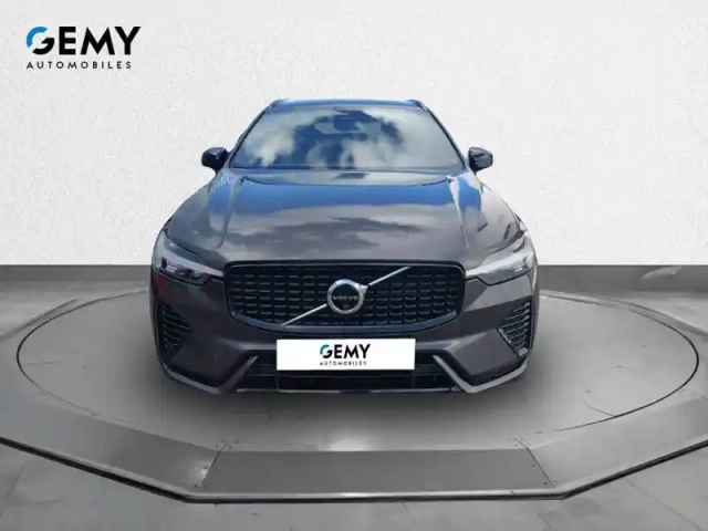 Volvo Xc60 t6 recharge awd 253 ch + 145 ch geartronic 8 — photo 36
