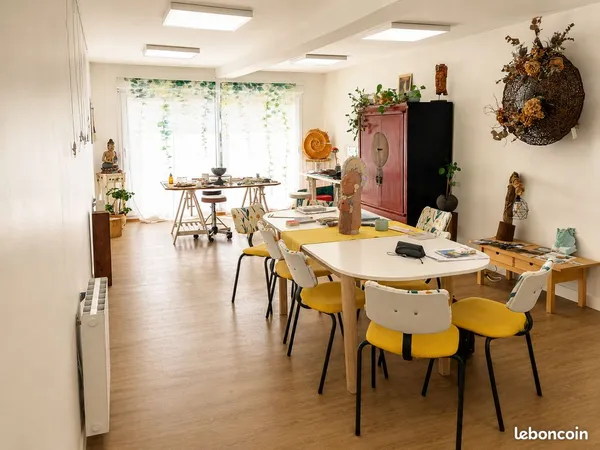 à vendre - local professionnel / bureaux - fréhel
