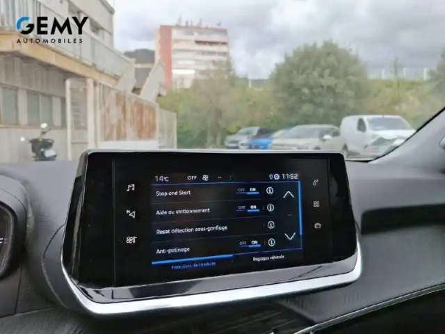 Peugeot 2008 puretech 130 s&amp;s eat8 — photo 52