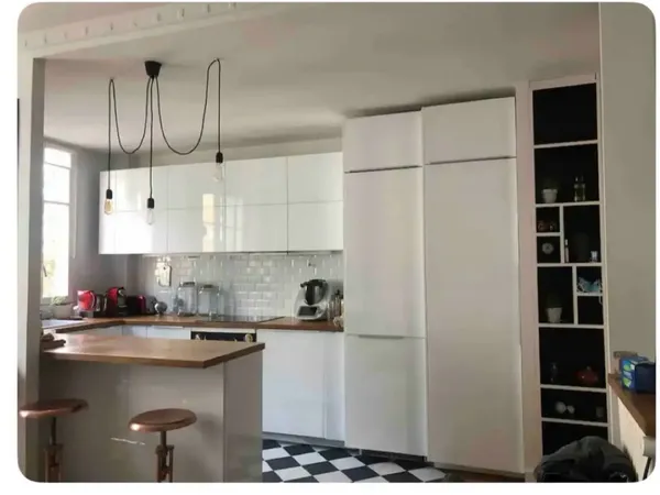 Appartement 39m² Montrouge Centre