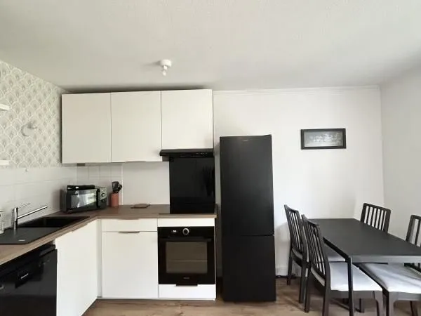 Appartement 2 pièces 36 m²