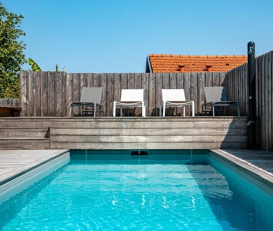 Bègles vente maison avec piscine et un appartement indépendant