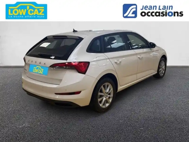 Skoda Scala 1.0 tsi 116 ch dsg7 — photo 5