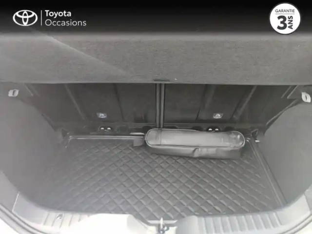 Toyota Aygo X 1.0 vvt-i 72ch dynamic — photo 10