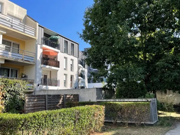 Loue Parking Nantes Canclaux / Lamoricère - 12m²