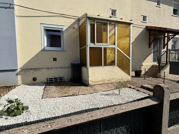 Maison F3 + Garage . Guenange