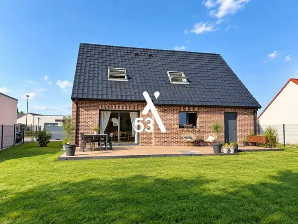 Maison 4 pièces 125 m²