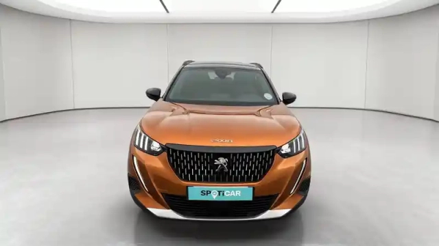 Peugeot 2008 puretech 130 s&amp;s eat8 — photo 90