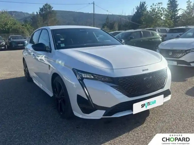 Peugeot 308 puretech 130ch s&amp;s eat8 — photo 28