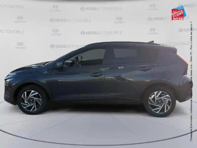 Hyundai Bayon 1.0 t-gdi 100ch intuitive dct-7 — photo 9
