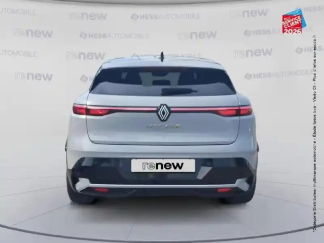 Renault Megane e-tech electric ev60 220ch iconic super charge -b — photo 7