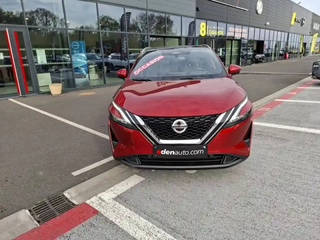 Nissan Qashqai mild hybrid 158 ch xtronic — photo 29